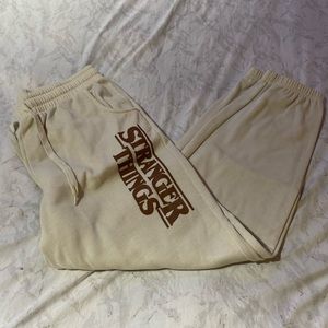 Woman’s sweatpants